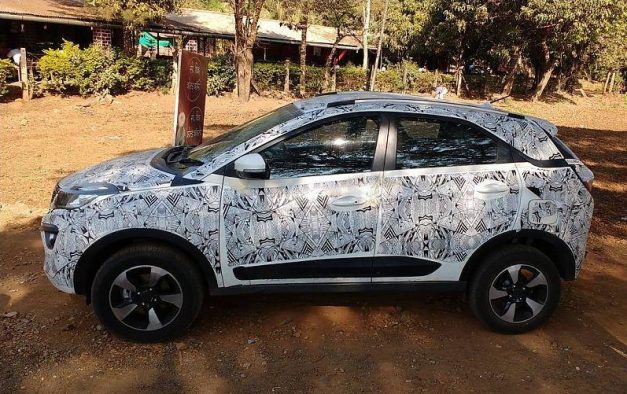 tata-nexon-xt-xz-top-end-spec-trim-variant-model