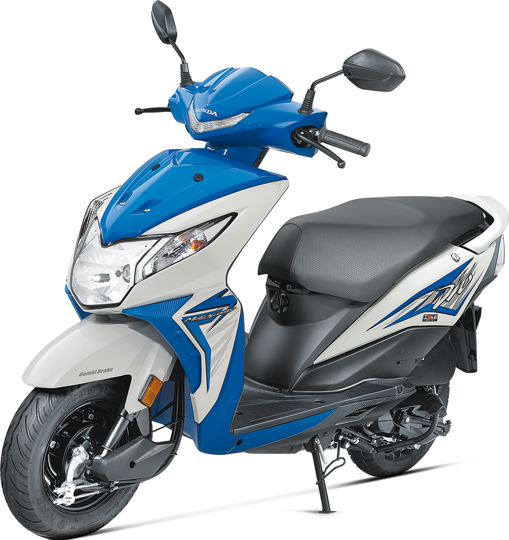 New Honda Dio Modified Photos