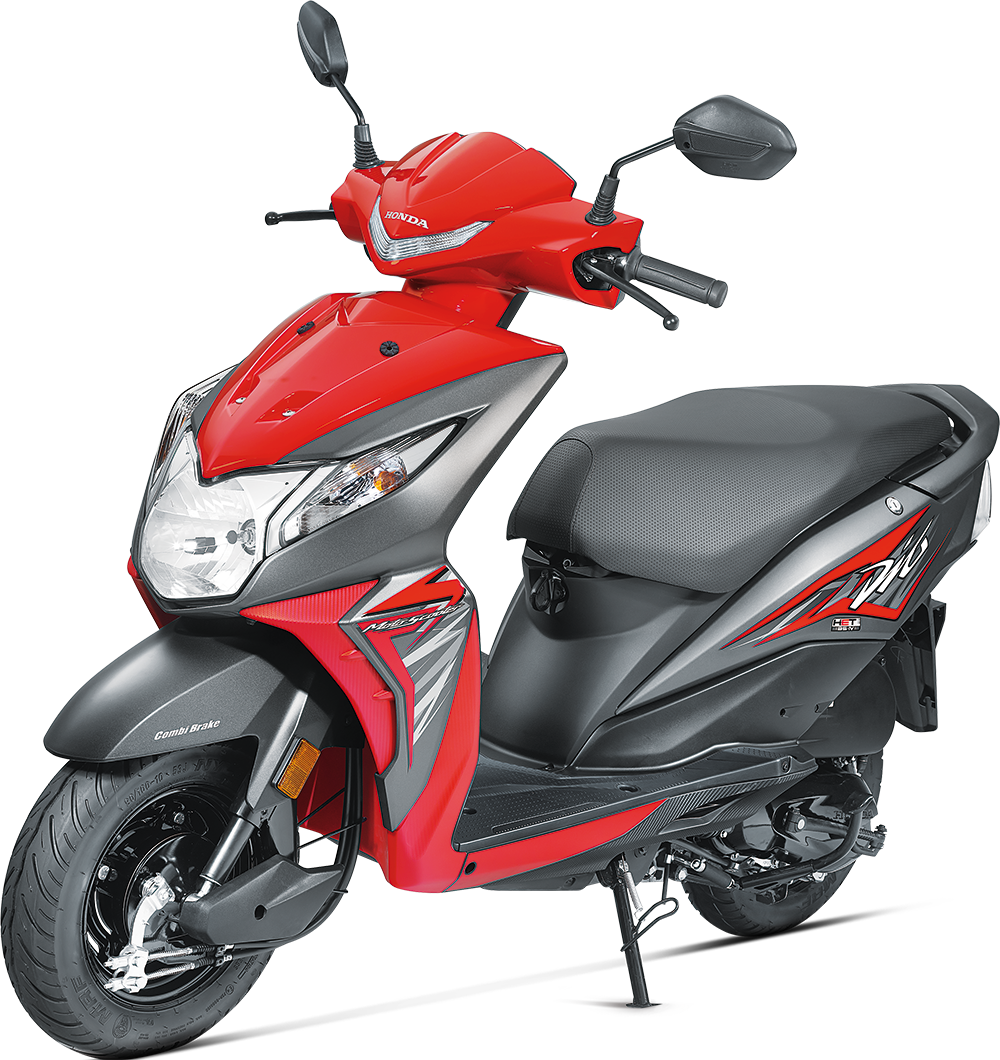 honda dio 2023 sports edition