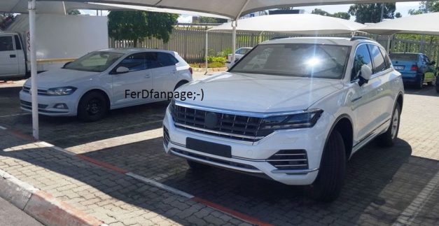 2018-volkswagen-touareg-third-generation-spied-south-africa