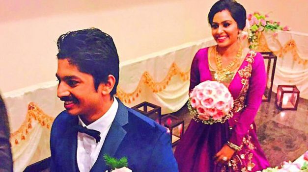 indian-racing-driver-ashwin-sundar-wife-niveditha-doctor-marriage
