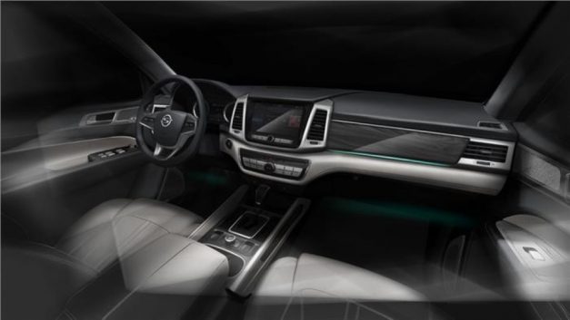 next-gen-ssangyong-rexton-mahindra-xuv700-y400-suv-interior-inside-pictures-photos-images-snaps-gallery