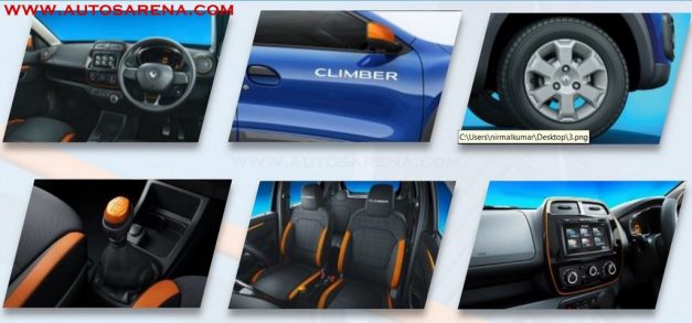 renault-kwid-climber-features-dashboard-interior-cabin-inside