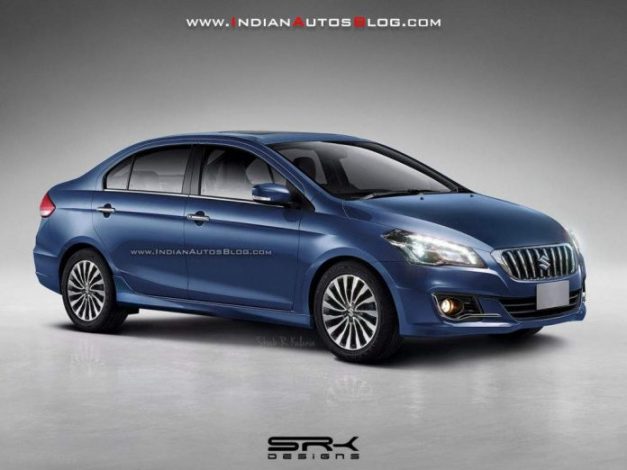 2018-maruti-suzuki-ciaz-facelift-speculated-pictures-images-snaps-photos-gallery-video-rendering