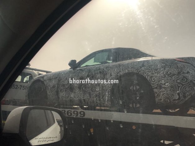bmw-z5-roadster-spy-pics-dubai-uae-trailer-testing