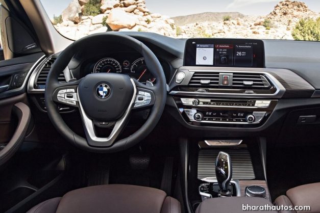 new-bmw-x3-2018-india-dashboard-interior-pictures-photos-images-snaps-gallery-video