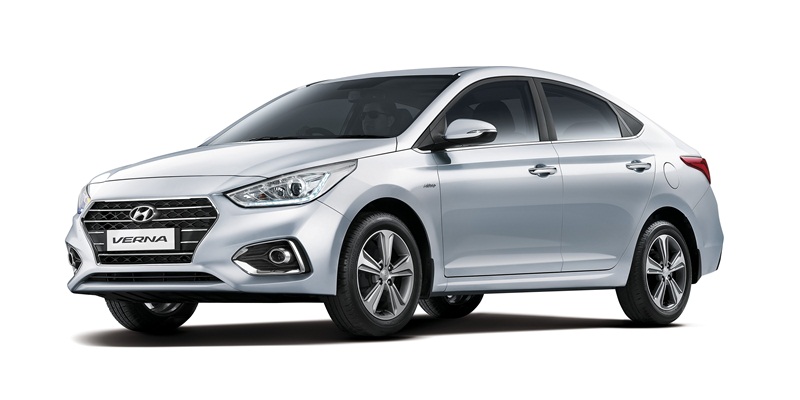 2018 Next Gen Hyundai Verna Launched 1 6 Petrol And 1 6 Diesel Rs 7 