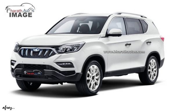 mahindra-xuv700-fortuner-rival-india-pictures-photos-images-snaps-gallery