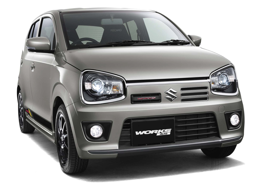 Suzuki alto 660cc 2020