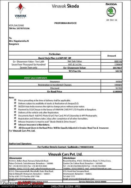 customer-buys-skoda-rapid-black-edition-vinayak-skoda-sell-fake-modified-standard-skoda-rapid