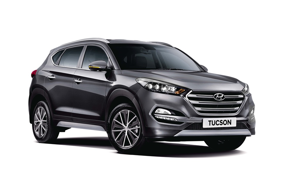 Hyundai Tucson AWD with Intellimatic '4WheelDrive' launched In India