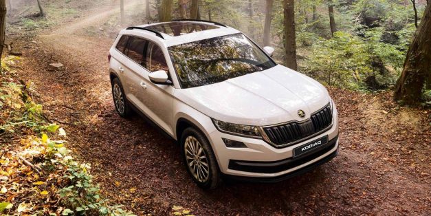skoda-kodiaq-style-4x4-at-front-side-india-launched-pictures-photos-images-snaps-gallery