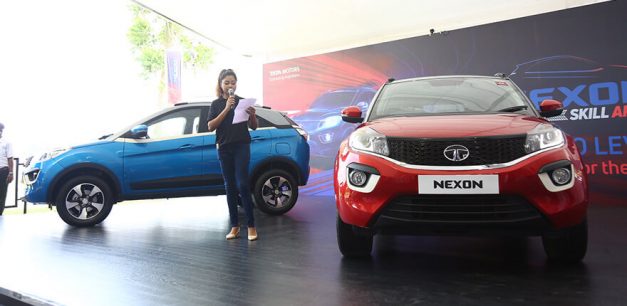tata-nexon-accessories-customized-personalization-studio-body-kit-pictures-photos-images-snaps