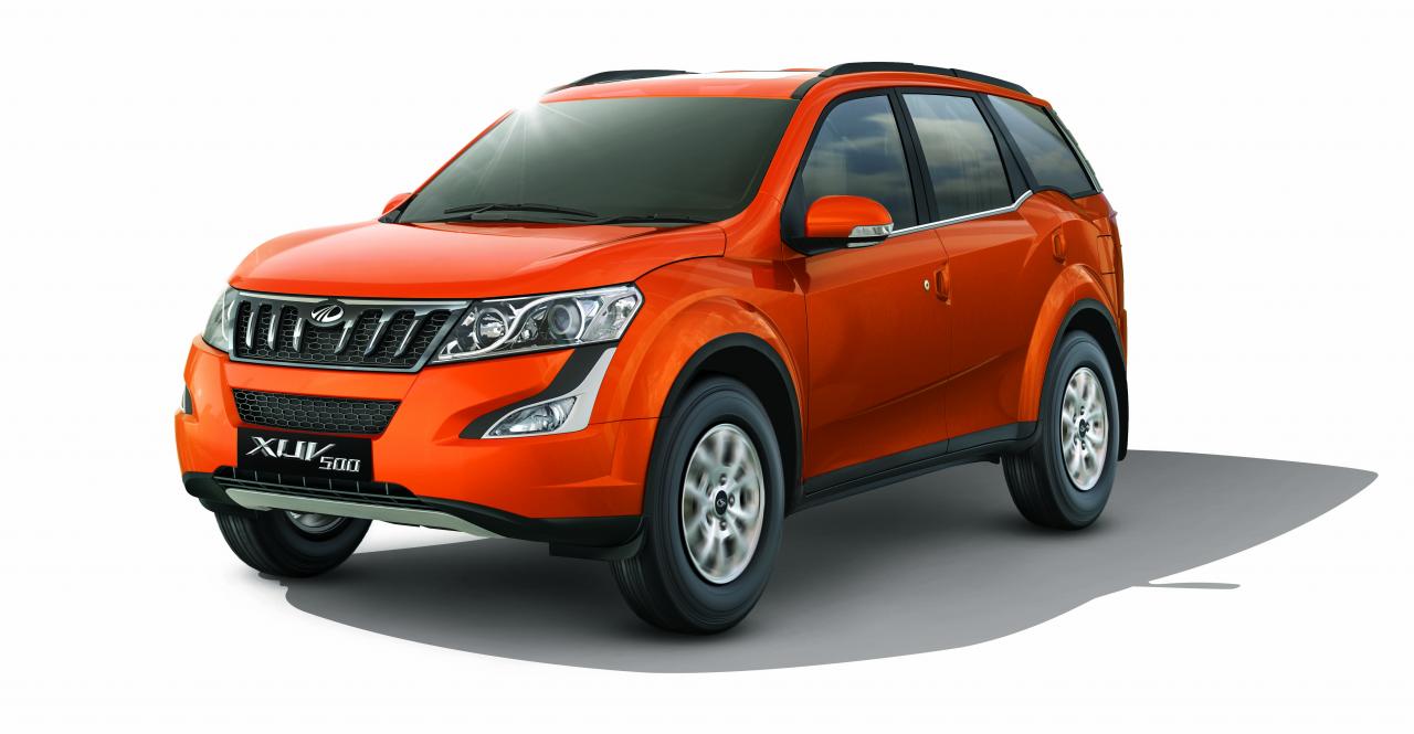 Mahindra XUV500 Petrol Launched 2 2 litre Petrol From Rs 15 49 Lakh