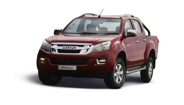 2018-isuzu-d-max-v-cross- india-front-pictures-photos-images-snaps