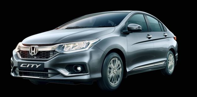 Honda-City-20th-Anniversary-Edition-front-image-pictures-photo-snap