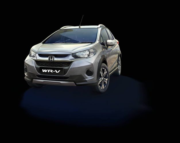 Honda-WR-V-Edge-Edition-front-image-pictures-photo-snap