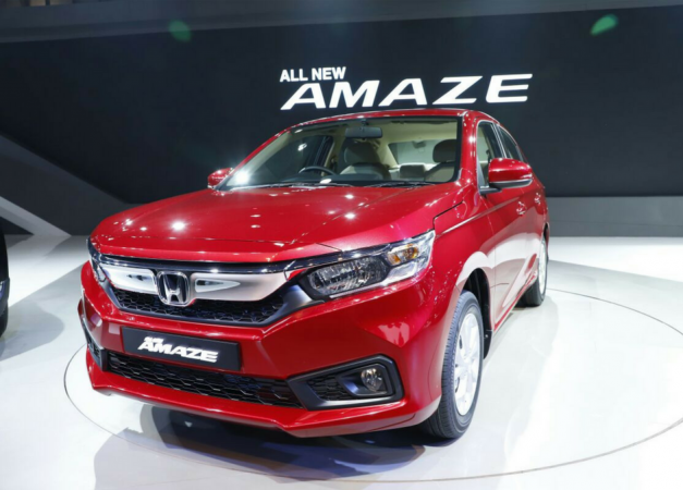 all-new-honda-amaze-front-side-indian-auto-expo-2018