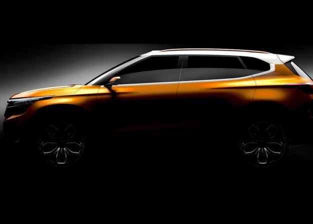kia-sp-concept-suv-teased-front-side-india-2018-auto-expo