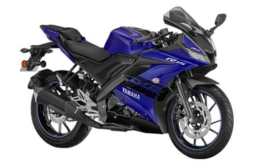 All New Yamaha YZF R15 V 3 0 launched at the 2022 Auto Expo