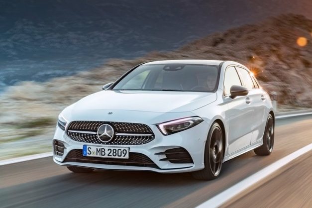 new-next-gen-2019-mercedes-a-class-front-india-pictures-photos-images-snaps-gallery