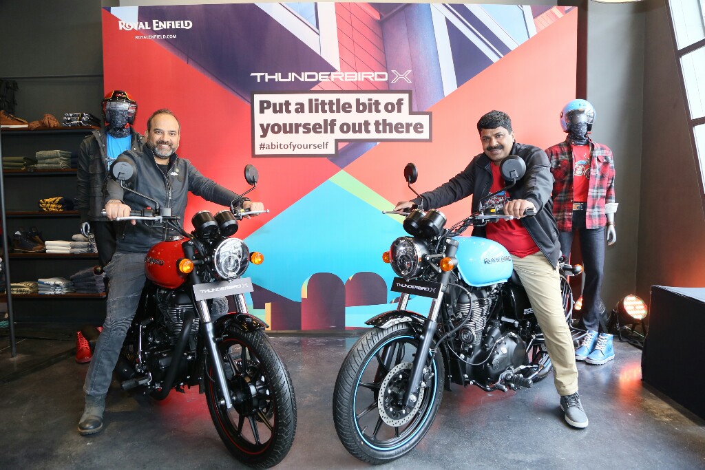royal-enfield-thunderbird-350x-royal-enfield-thunderbird-500x -india-pictures-photos-images-snaps-gallery - BharathAutos - Automobile  News Updates