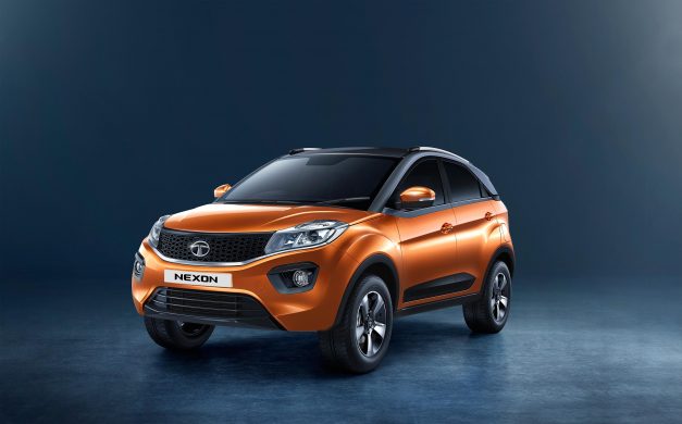 tata-nexon-amt-orange-pictures-photos-images-snaps-gallery