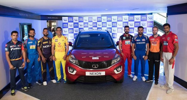 tata-nexon-partners-of-vivo-ipl-supports-the-fight-against-cancer-in-india