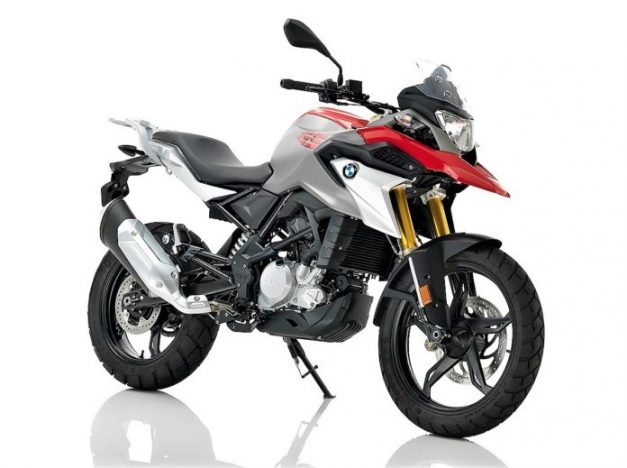 bmw g310 gs service cost