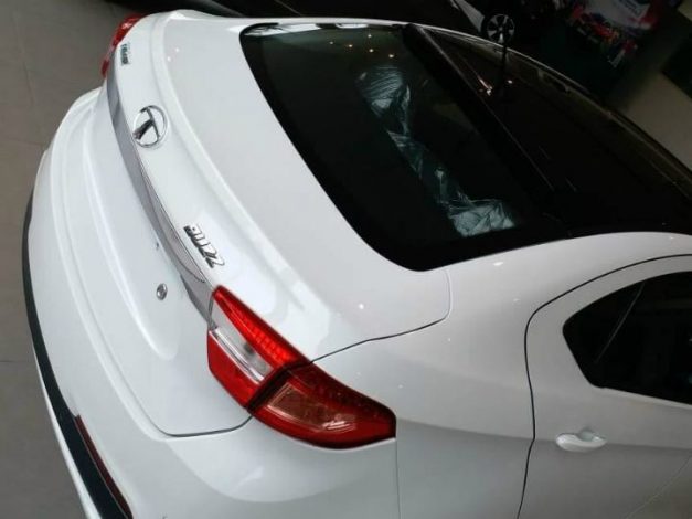 tata-tigor-buzz-edition-white-black-rear-back-pictures-photos-images-snaps-gallery