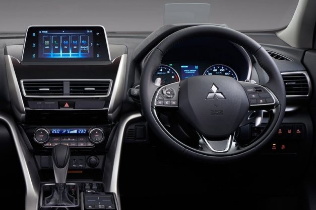 mitsubishi-eclipse-cross-india-dashboard-cabin-interior-inside-pictures-photos-images-snaps-gallery