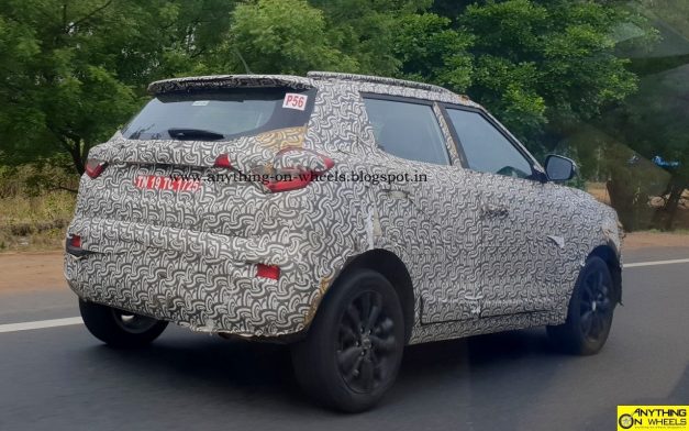 new-2019-mahindra-s201-xuv300-compact-suv-taillight-alloy-wheels-india-pictures-photos-images-snaps-gallery