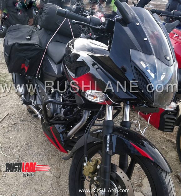 bajaj pulsar 220cc 2019 model