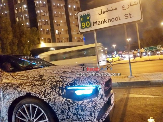 next-generation-2019-mercedes-benz-cla-saloon-front-dubai-pictures-photos-images-snaps-gallery