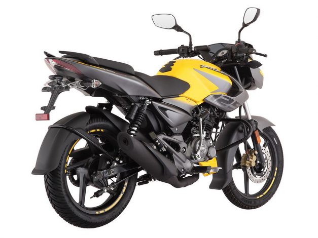 2019-bajaj-pulsar-ns125-yellow-back-rear-india-pictures-photos-images-snaps-gallery