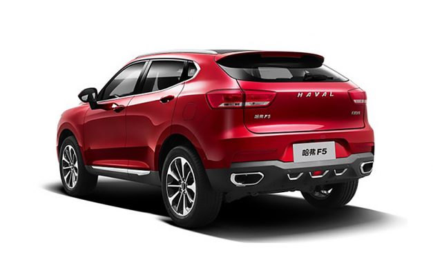 great-wall-motors-haval-f5-rear-back-india-pictures-photos-images-snaps-gallery