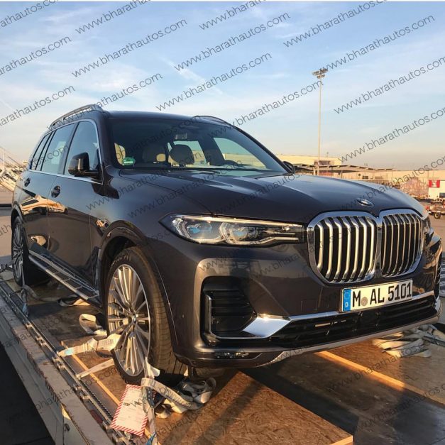 bmw-x7-three-row-luxury-suv-front-fascia-pictures-photos-images-snaps-gallery