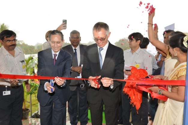 groupe-psa-and-ck-birla-group-inaugurate-first-powertrain-plant-in-india