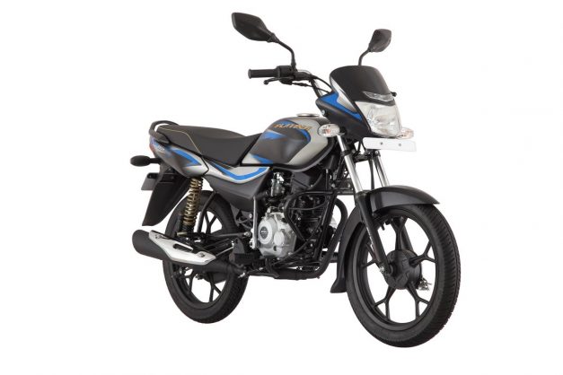 2019-bajaj-platina-110-cbs-ebony-black-with-blue-decals-india-pictures-photos-images-snaps-gallery