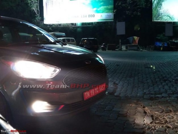 ford-figo-blu-2019-facelift-front-india-pictures-photos-images-snaps-video