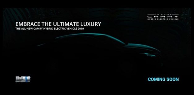 next-gen-toyota-camry-hybrid-teaser-video-released-india