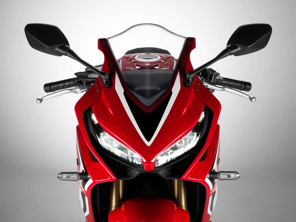 Honda India opens booking for the new CBR 650R, launch soon