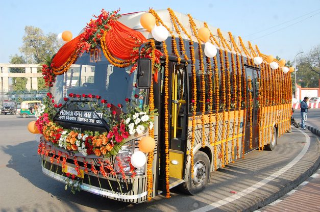 tata-motors-begins-supply-40-electric-buses-lucknow