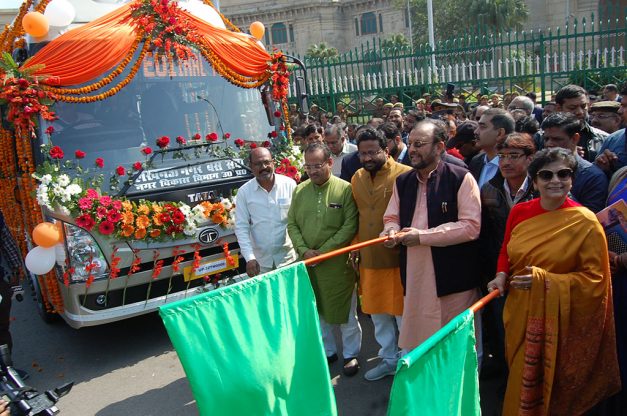 tata-motors-supply-40-electric-buses-to-lucknow-city-transport-services
