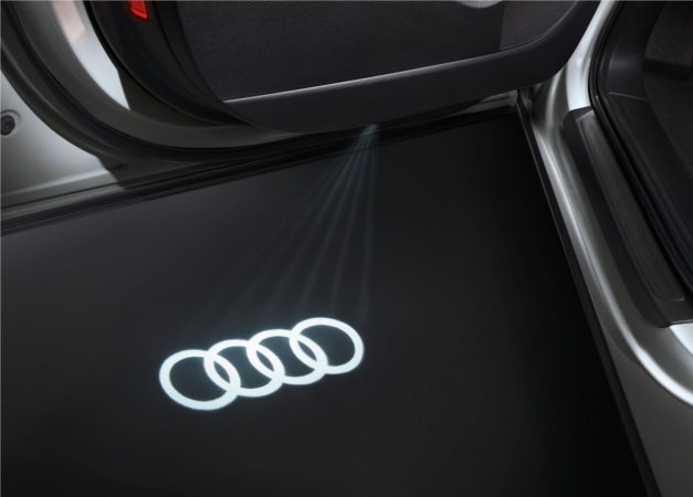 2019-audi-a6-lifestyle-edition-logo-projection-pictures-photos-images-snaps-gallery