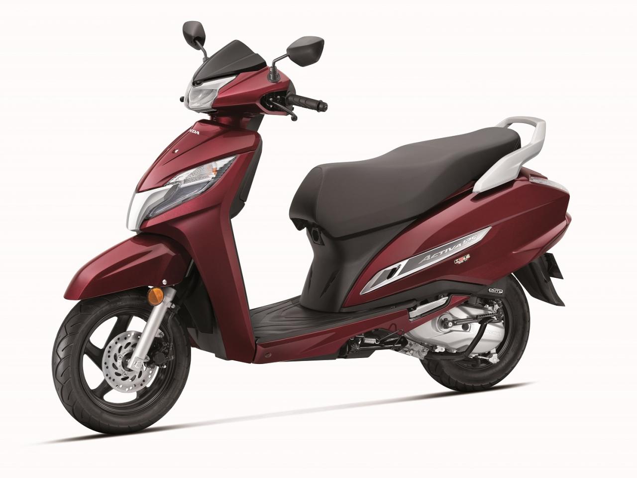 Honda unveils Activa 125 FI BSVI scooter in India launch by September