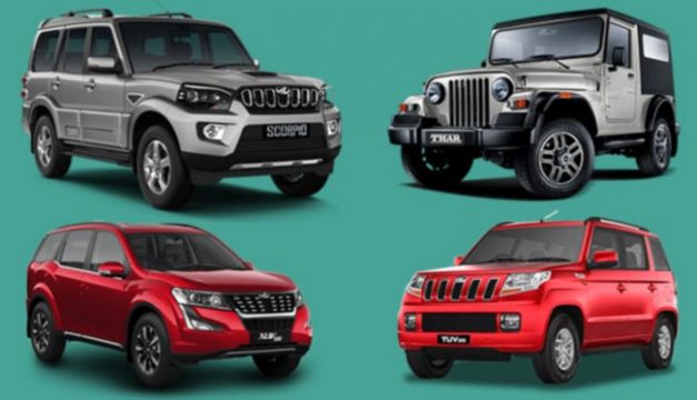 mahindra-personal-vehicles-price-hike-rise-increase-july-2019