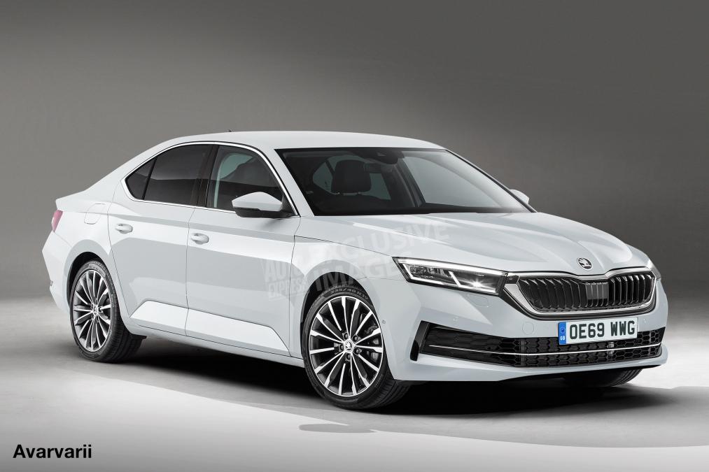 Skoda To Bring Next Gen Octavia To India Launch Expected At