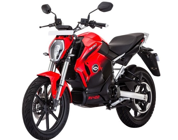 Revolt RV 400, RV 300 India’s first full electric motorcycle launched!
