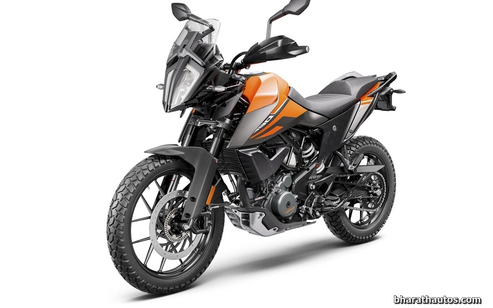 2020-ktm-390-adventure-tourer-motorcycle-orange-front-three-quarter-india-pictures-photos-images-snaps-gallery